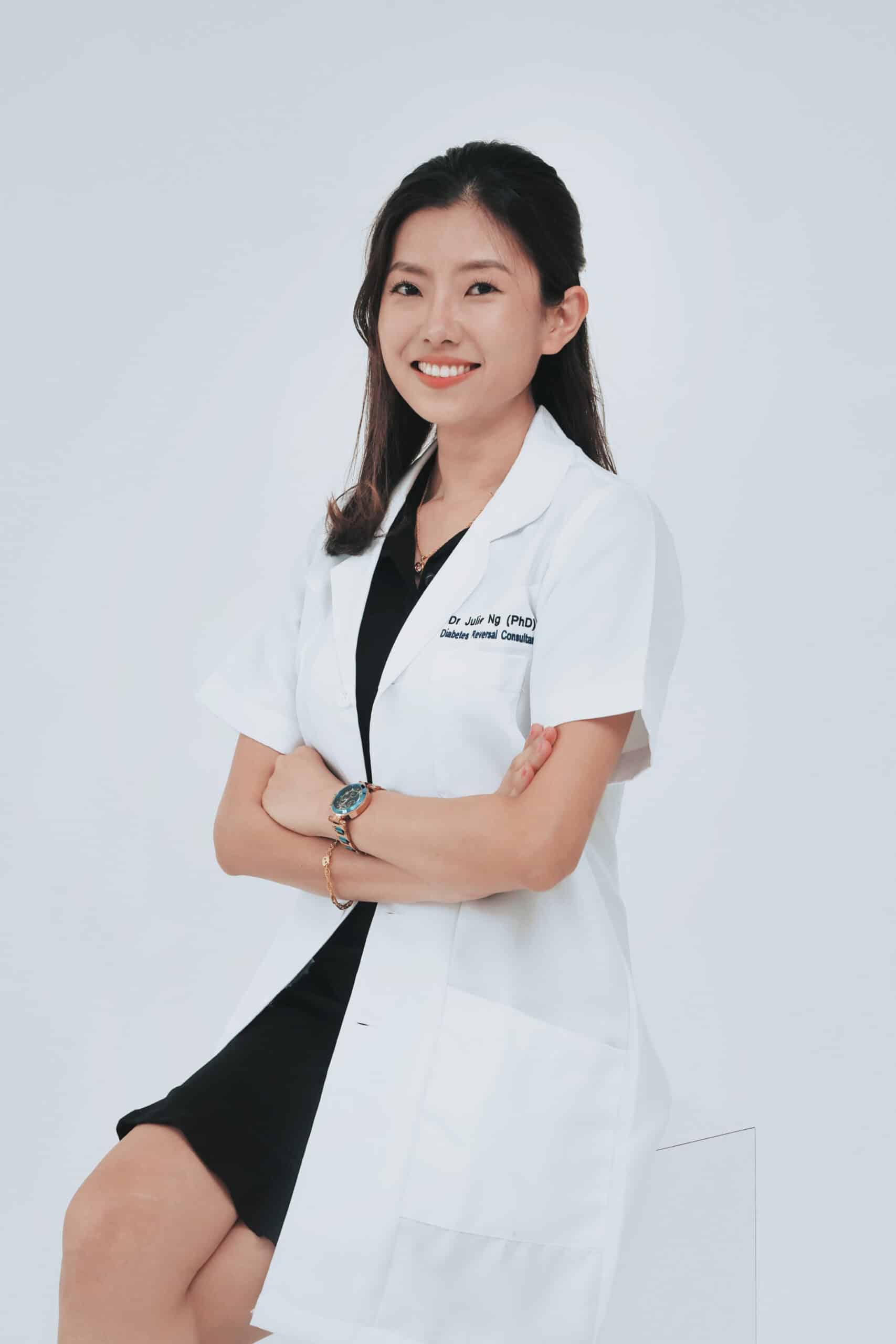 Dr. Julie Ng