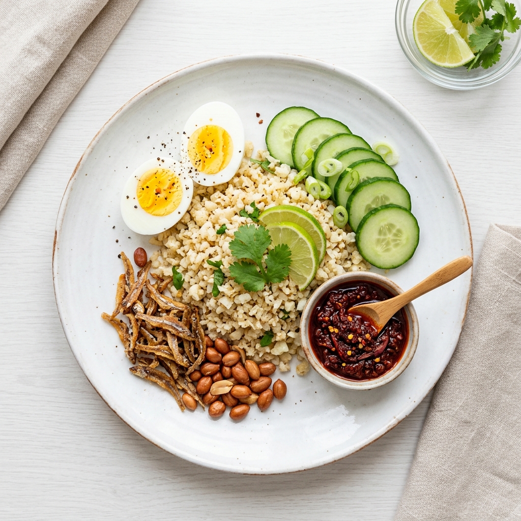 Nasi Lemak and Diabetes
