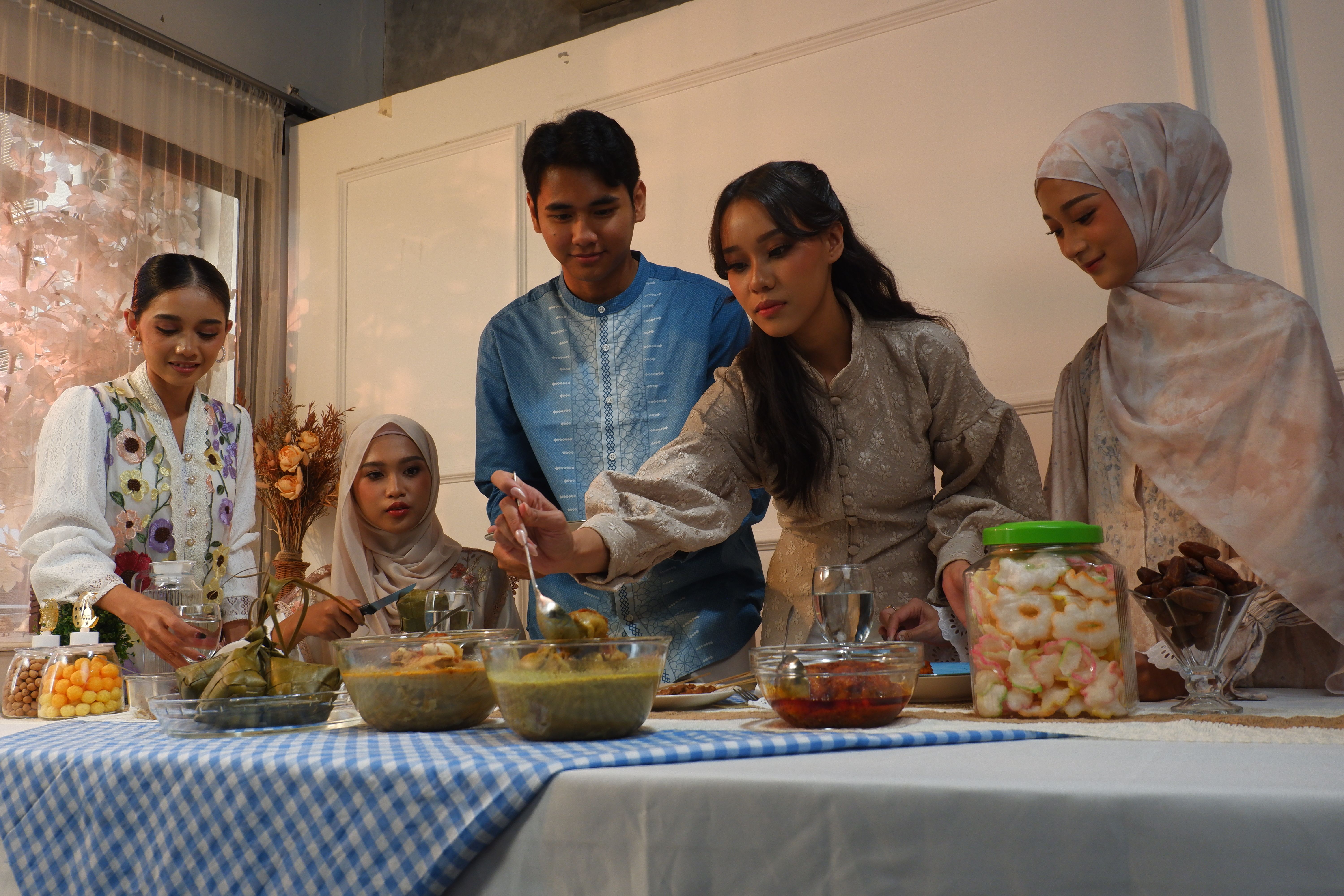 Food & Nutrition